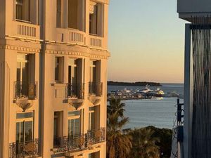 Cannes Angle Croisette - Bel Appartement Terrasse