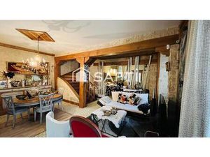 Vente maison 8 pièces 244 m² Crécy-sur-Serre (02270)