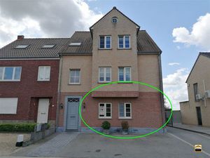 Appartement te huur in Tongeren-Borgloon met 3 slaapkamers