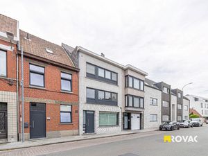 Appartement te huur in Izegem met 1 slaapkamer