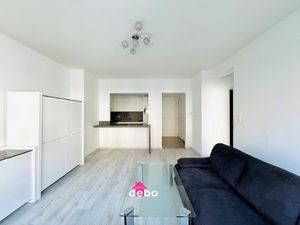 Appartement te huur in Kortrijk met 2 slaapkamers