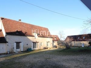 Maison de qualité à Savignac-de-miremont