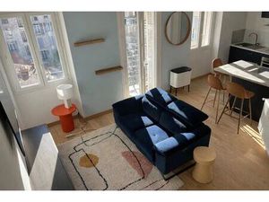 Vente appartement 3 pièces 60 m² Nice (06000)