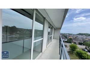 Appartement à louer 4 pièces 74.89 m² - Rixheim (68) - 880€
