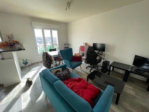 Appartement Quimper 3 piece(s) 55 m2