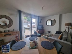 Appartement à louer 3 pièces 62.96 m² - Déville-lès-Rouen (76) - 750€