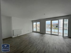 Appartement à louer 3 pièces 79.17 m² - Rouen (76) - 930€