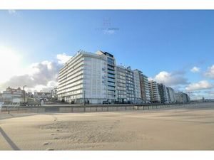 Uitzonderlijk nieuwbouw appartement bij de zeilclub RBSC in Duinbergen