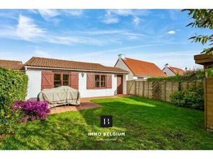 Uitstekend onderhouden vakantiewoning in Zeepolder 2