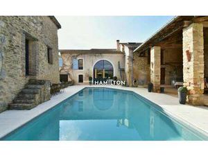 Maison de luxe à vendre à Lasgraisses : 680 000€ | 399m²