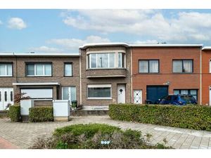 Instapklare woning met tuin in Wommelgem