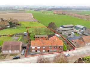 Te koop | Projectgrond met ontwikkelingspotentieel in Moorslede