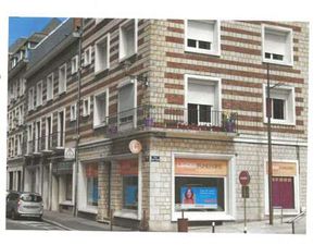 Vente Appartement 4 pièces à Lisieux Centre Ville Est (14100) : à vendre 4 pièces / 107m² 