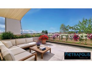 Spacieux T4 dernier étage avec terrasse