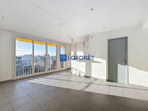 Appartement T1 Paris 16 à vendre