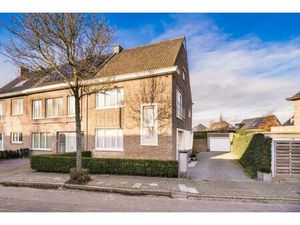 Huis te koop in Wondelgem