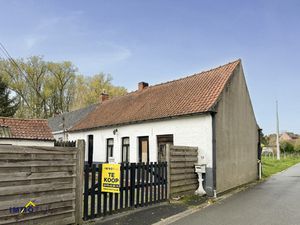 Huis te koop in Lierde met 2 slaapkamers
