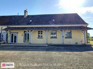 Maison 200 m² avec 7500 m² - NOYANT-VILLAGES (49390)