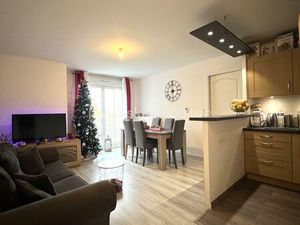 Appartement de 42 16 m² à Vert-Saint-Denis