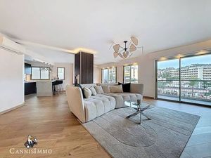 Appartement de prestige de 110 m2 en vente Cannes  France