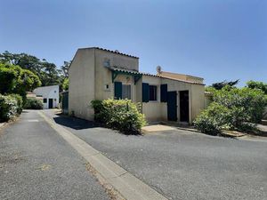 Vente maison 2 pièces 30 m² Saint-Georges-d'Oléron (17190)