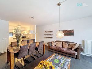 Appartement te koop in Hoboken met 2 slaapkamers