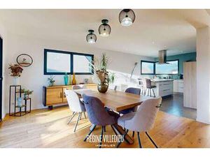 Vente Maison à Nouainville (50690) : à vendre / 137m² Nouainville
