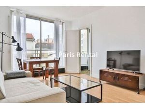Appartement de luxe 1 chambres en location à La Muette  Auteuil  Porte Dauphine  Paris  Îl