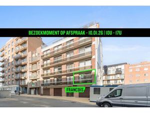 Appartement te koop in Middelkerke met 2 slaapkamers