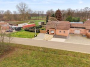 Huis te koop in Lummen met 2 slaapkamers