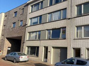 Niet gemeubeld appartement met twee slaapkamers