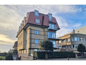 Appartement te koop in De Panne met 2 slaapkamers