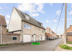 Huis te koop in De Haan met 4 slaapkamers