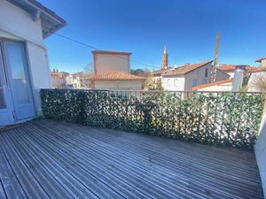 Vente appartement 4 pièces 81 m² Blagnac (31700)