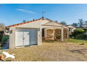 Vente maison 7 pièces 107 m² Saint-Martory (31360)