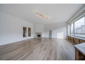 Appartement te koop in Elsene met 2 slaapkamers