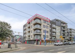 Appartement te koop in Koksijde met 1 slaapkamer