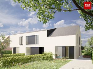 Huis te koop in Gent met 3 slaapkamers