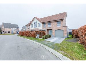 Huis te koop in Lokeren met 4 slaapkamers