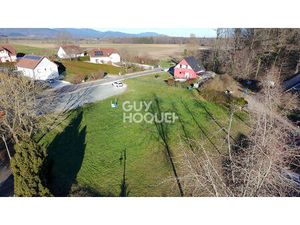 Terrain Bethonvilliers 1005 m2