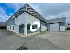 OFFRE EXCLUSIVE | BÂTIMENT INDUSTRIEL INDÉPENDANT 1300 M² EN LOCATION | ZI DE LA RIZE | 69