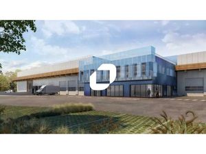 Bâtiment au coeur de Paris Nord 2 avec projet de re développement