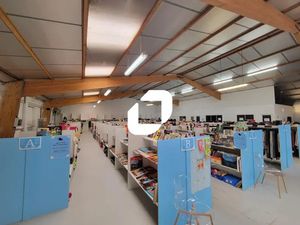 Location Local d'activités Bouguenais 44340