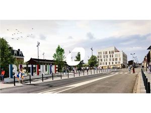 Location Bureau Bethune 62400