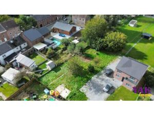 Terrain à vendre à Rue Trieu Bernard Wanfercée-Baulet (VBD68042)