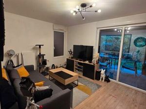 Location appartement 2 pièces 49 m² à Nantes (44000)