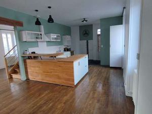 Vente Maison à Martigné-Ferchaud (35640) : à vendre / 111m² Martigné-Ferchaud