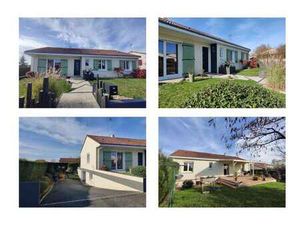 Vente Maison à Maulévrier (49360) : à vendre / 97m² Maulévrier