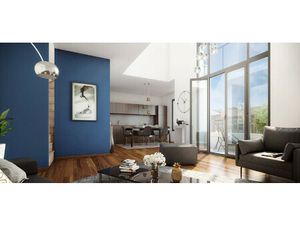 Vente appartement 4 pièces