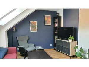 Location Appartement 3 pièces à Nantes Centre Ville (44000) : à louer 3 pièces / 28m² Nant